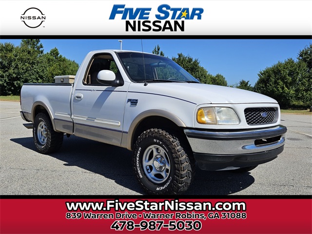 1998 Ford F-150