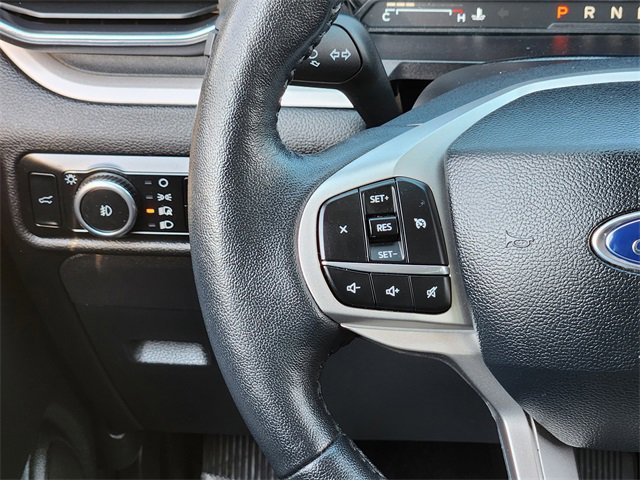2024 Ford Explorer XLT photo 18