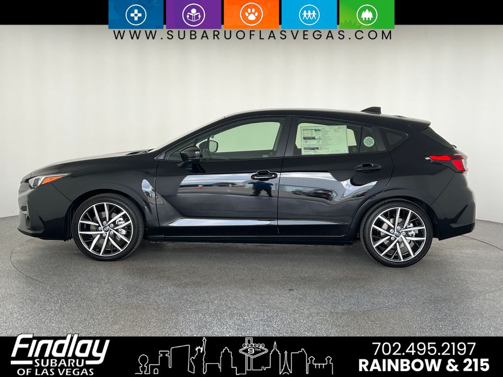 2025 Subaru Impreza Sport photo 3