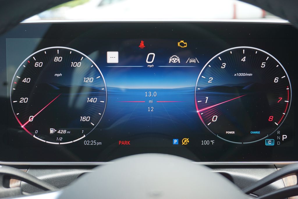 2025 Mercedes Benz C 300 photo 28