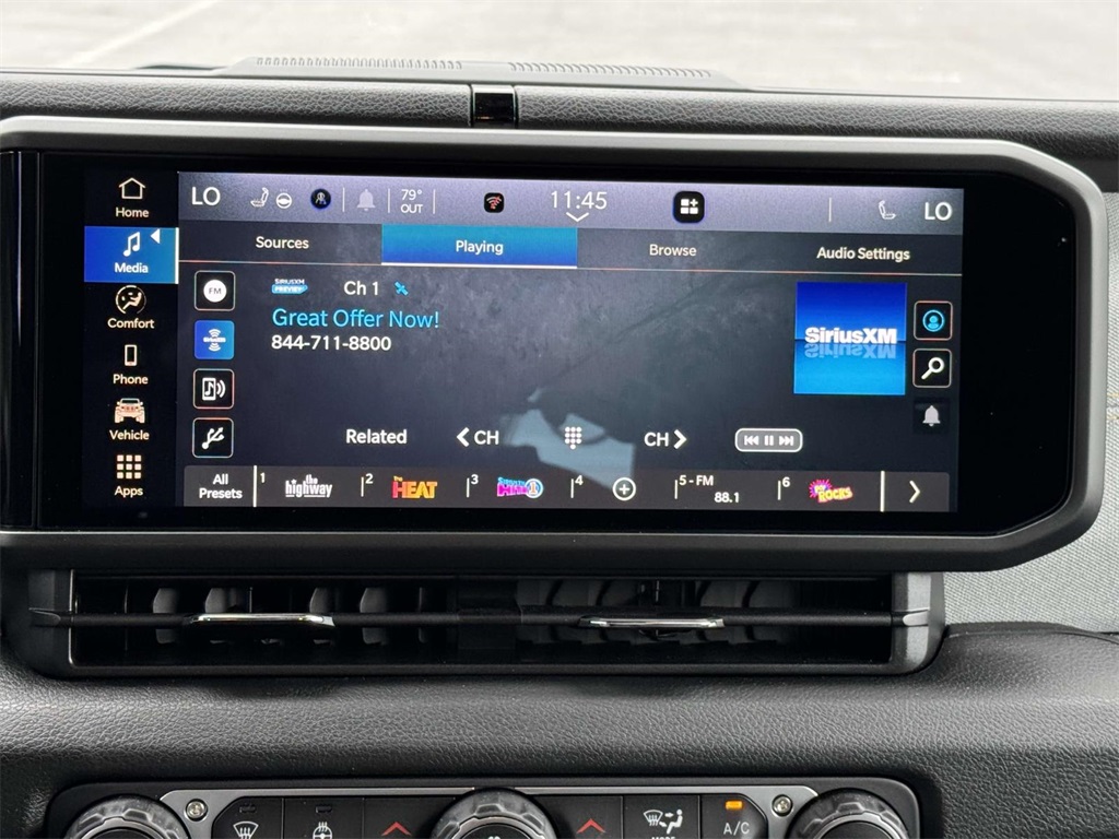 2025 Jeep Wrangler Sport S photo 3