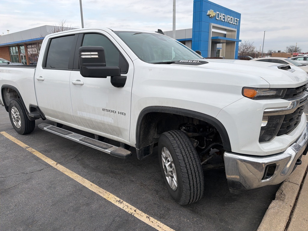 2025 CHEVROLET SILVERADO HD - Image 7
