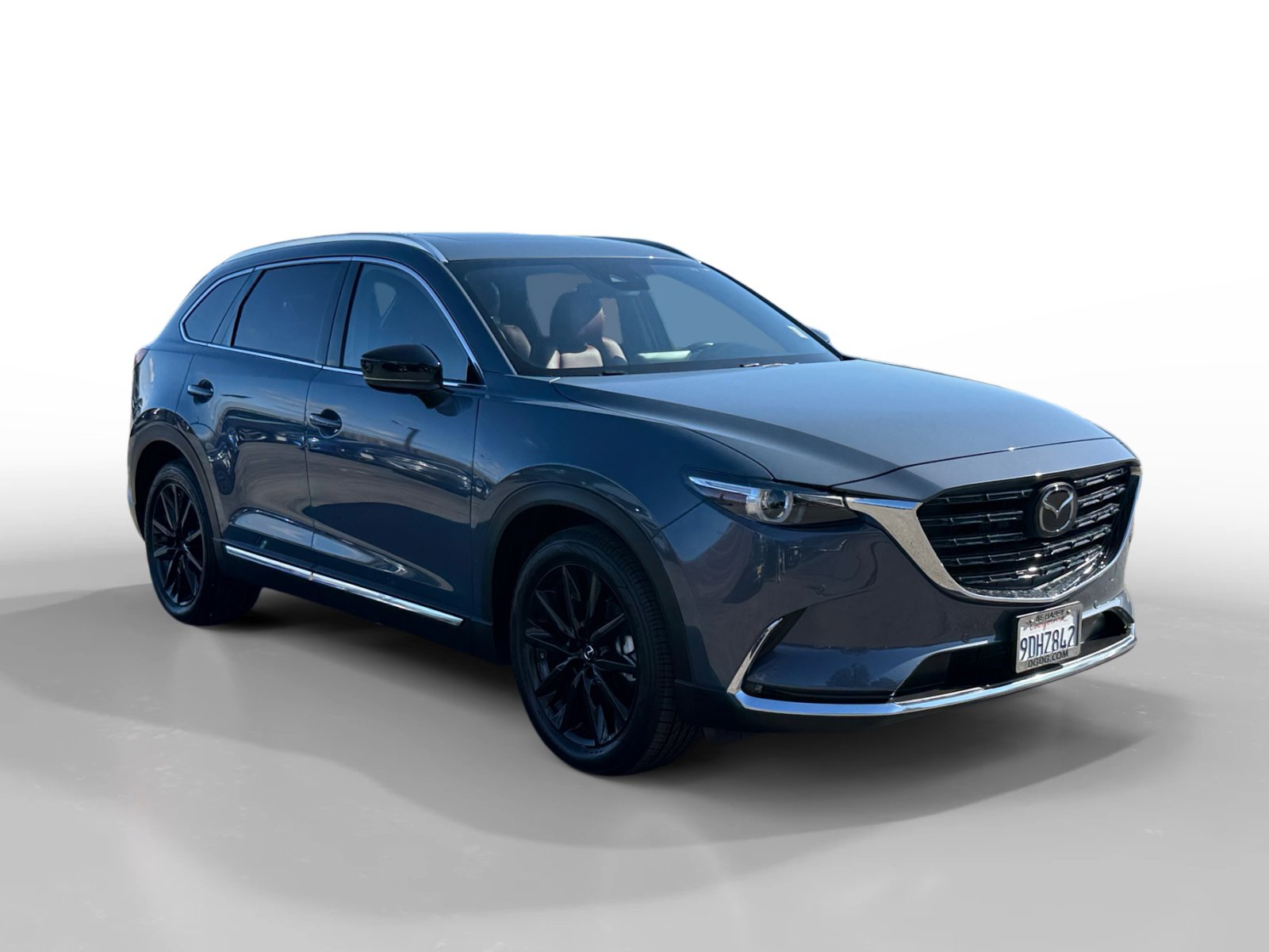 2022 Mazda CX-9 Carbon photo 7