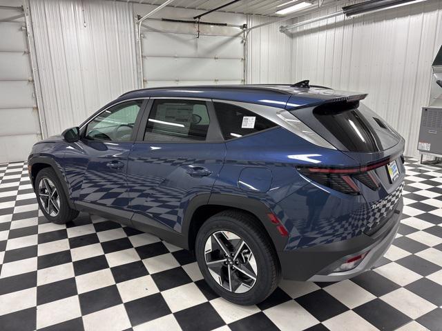 2026 Hyundai Tucson SEL Convenience photo 4