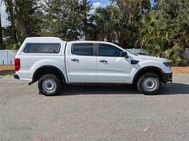 2020 Ford Ranger XL photo 2