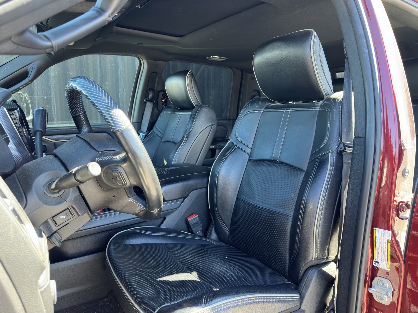 2021 Ram 2500 Limited photo 6