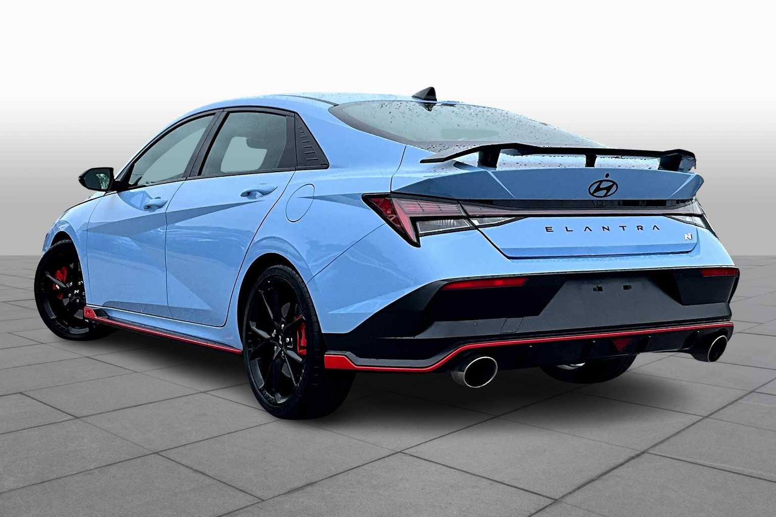 2025 Hyundai Elantra N photo 10