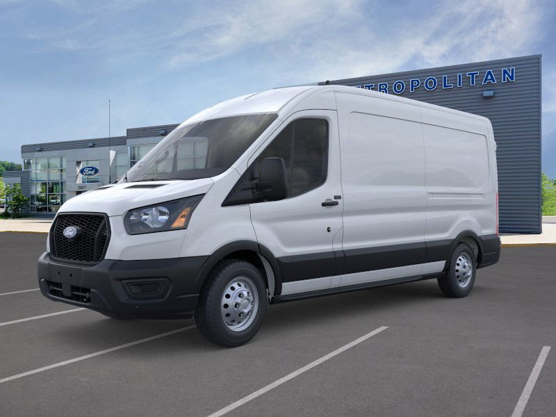 2026 Ford Transit Van Base's photo