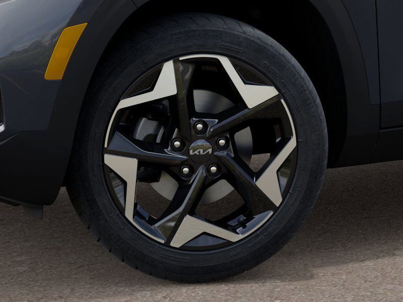 2026 Kia Seltos S photo 5