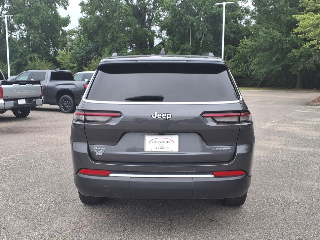 2023 Jeep Grand Cherokee Limited photo 7