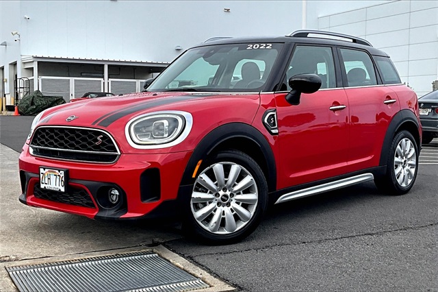 2022 MINI Countryman