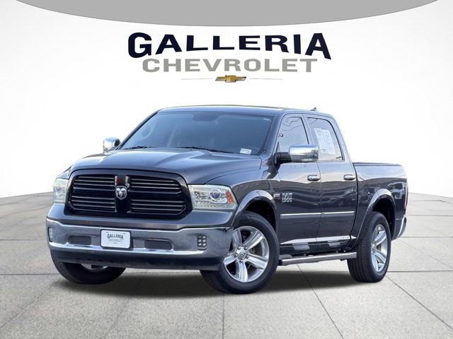 2015 RAM Ram 1500 Pickup Laramie
