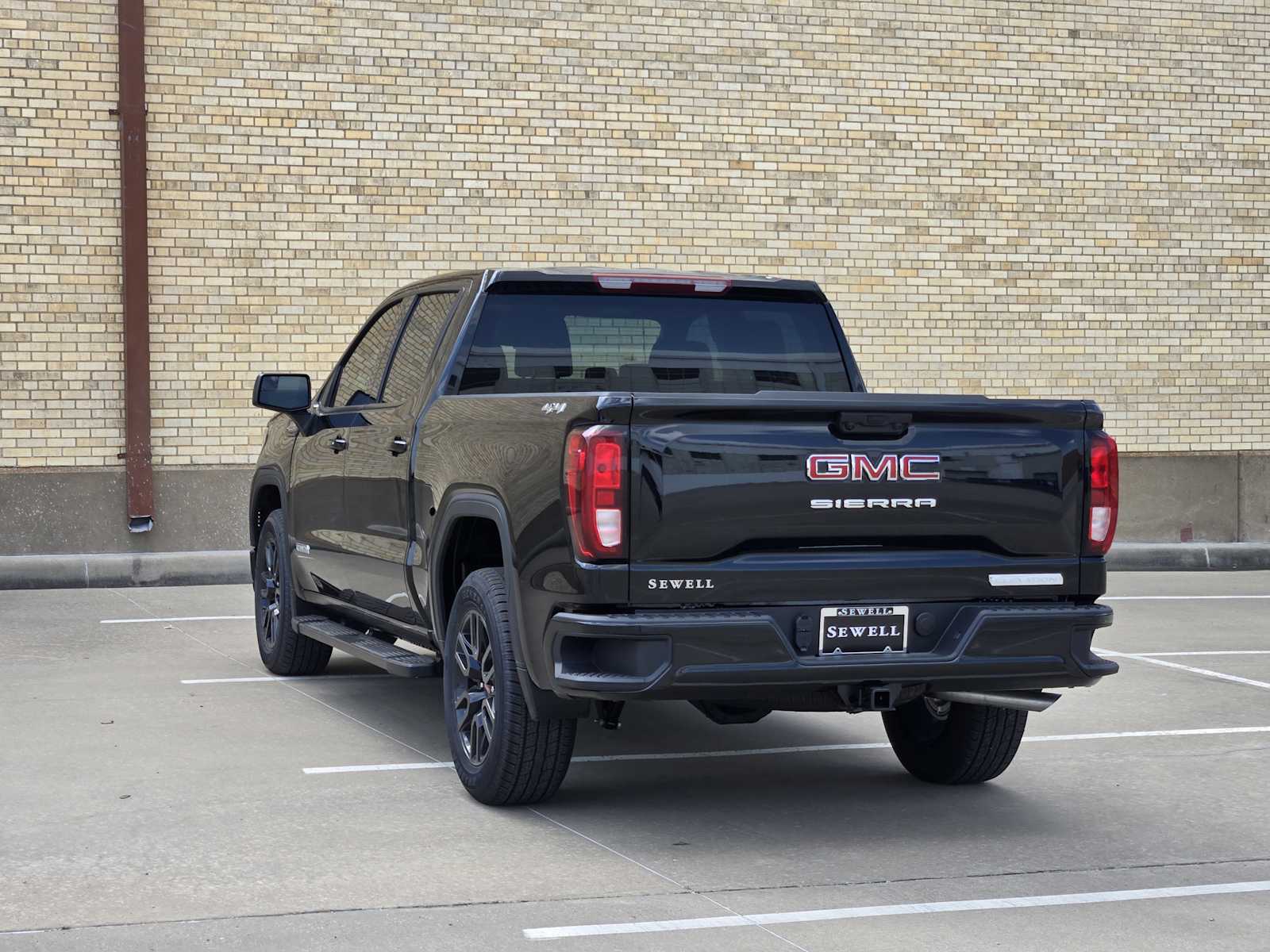 2025 Gmc Sierra 1500 Elevation photo 3