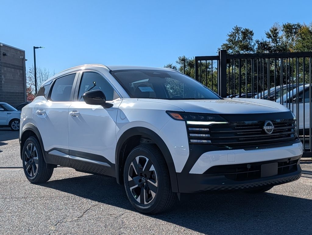 2026 Nissan KICKS SV AWD's photo