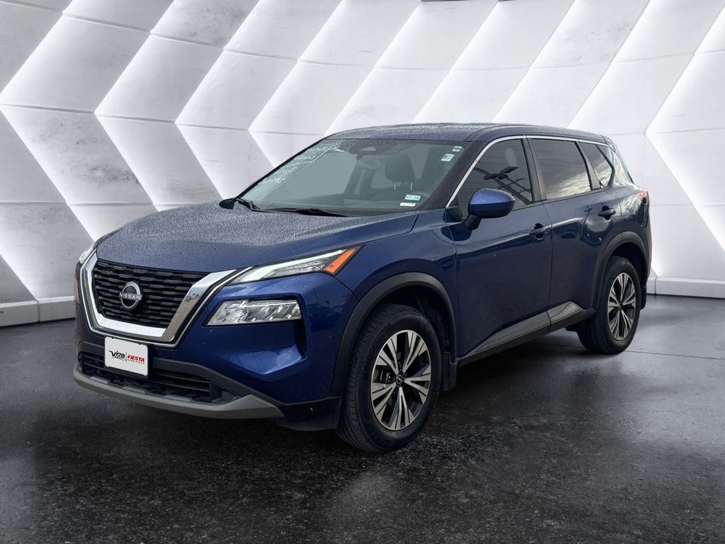 2023 Nissan Rogue SV photo 2
