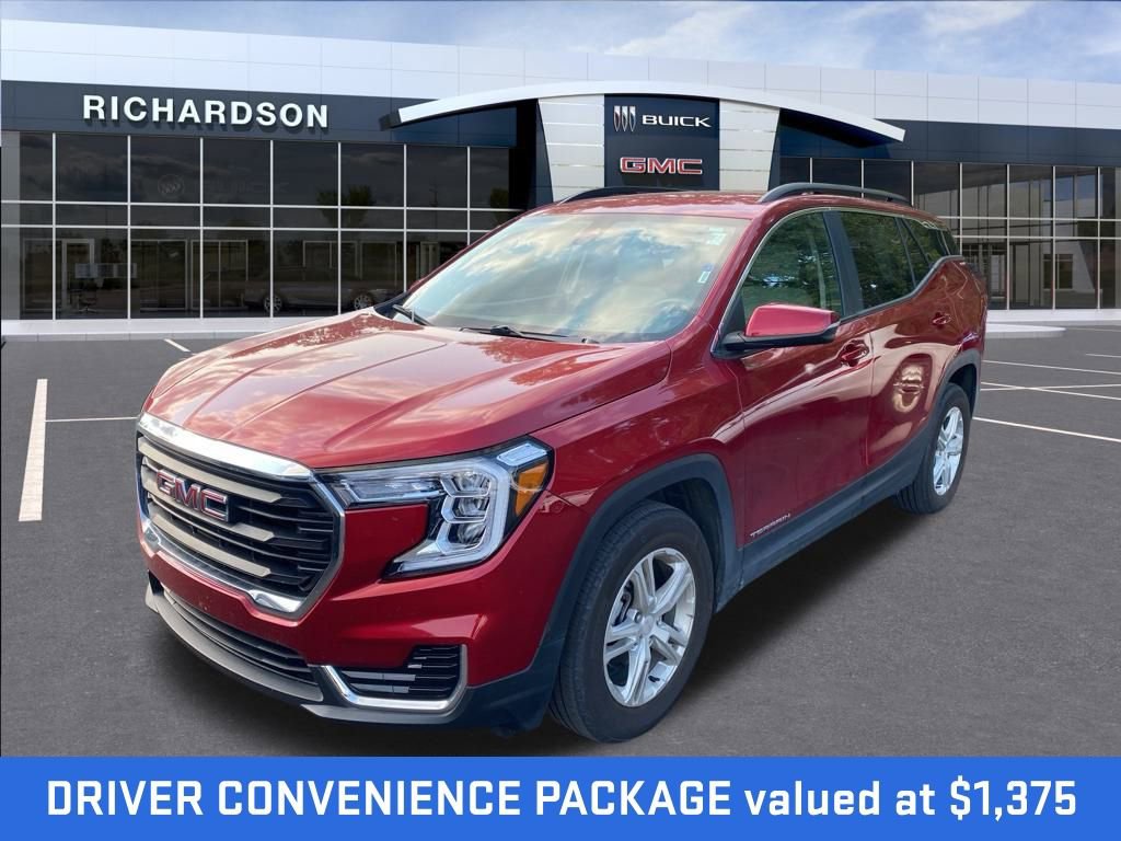 2022 Gmc Terrain SLE photo 2