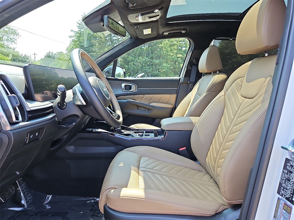 2024 Kia Sorento X-Pro SX Prestige photo 12