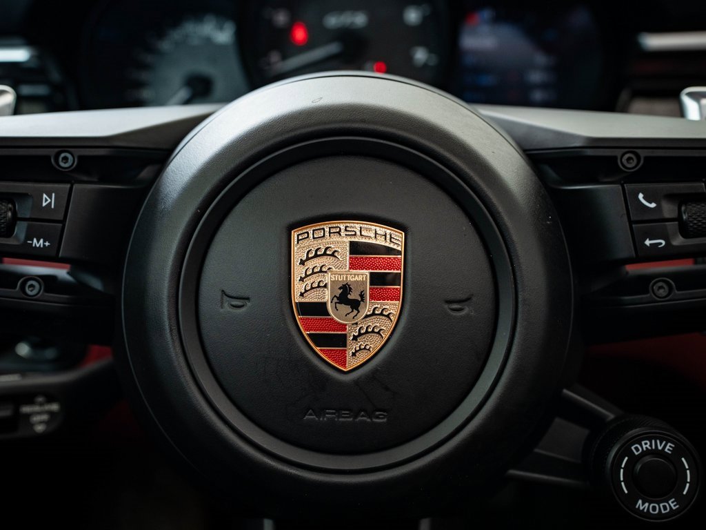 2023 Porsche Macan GTS photo 21