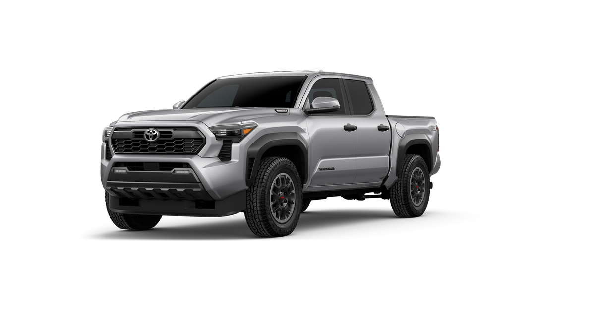 2025 Toyota Tacoma TRD Off-Road Double Cab photo 2