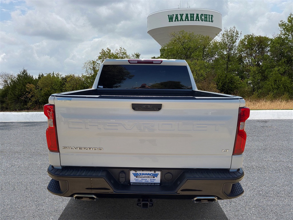 2023 Chevrolet Silverado 1500 LT Trail Boss photo 4