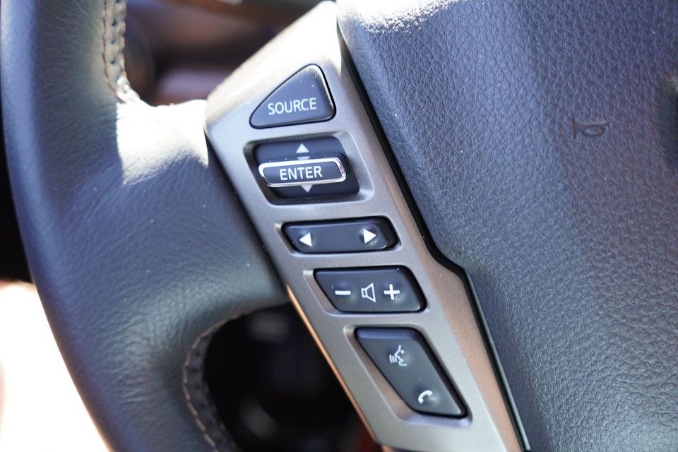 2024 Nissan Titan Platinum Reserve photo 34
