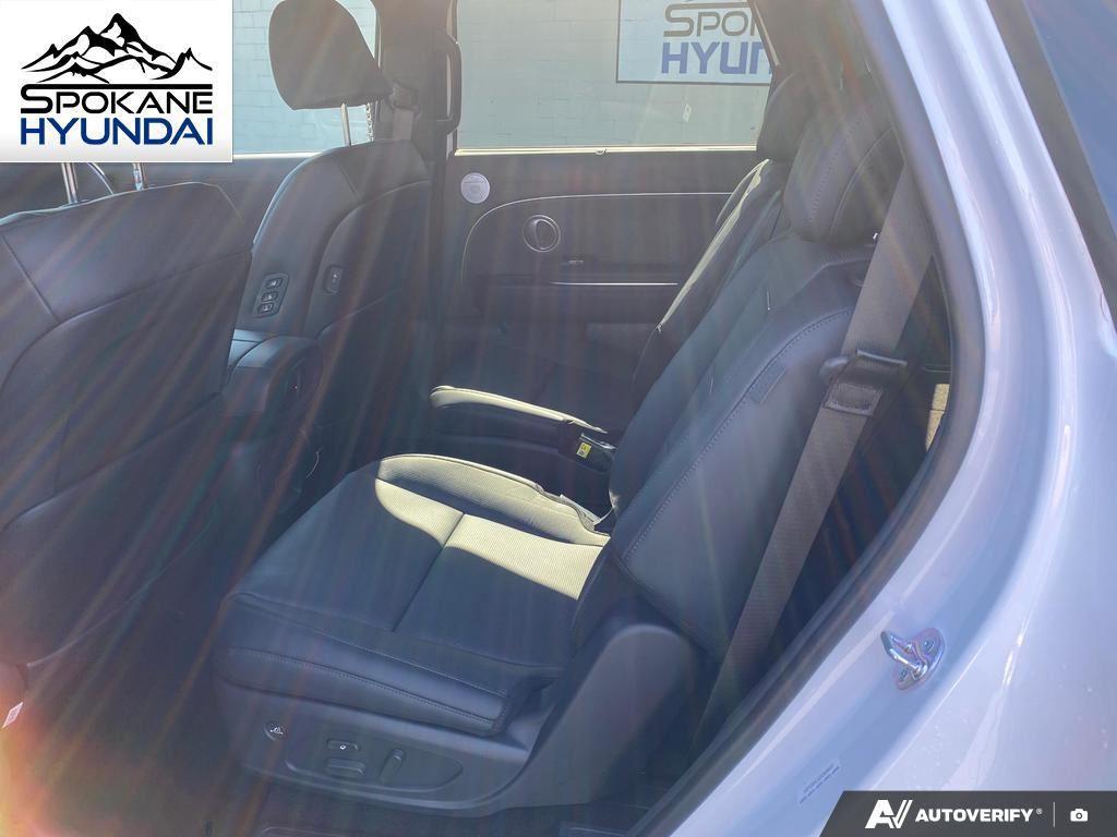 2026 Hyundai Palisade Calligraphy photo 23