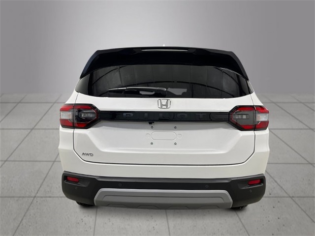 2025 Honda Pilot EX-L photo 4