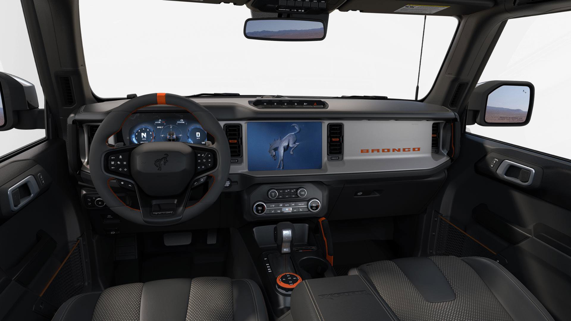 2025 Ford Bronco Raptor photo 7