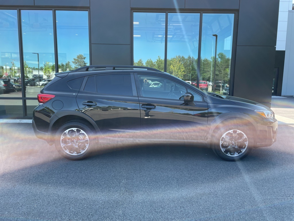 2022 Subaru Crosstrek Premium photo 2