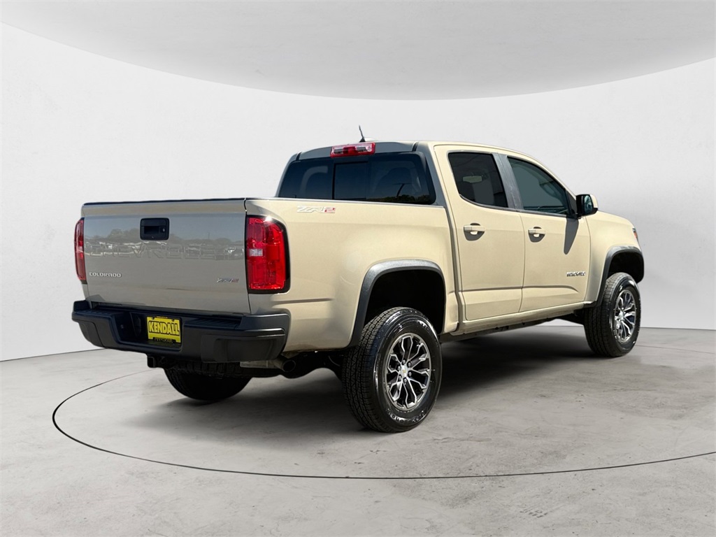 2021 Chevrolet Colorado ZR2 photo 5