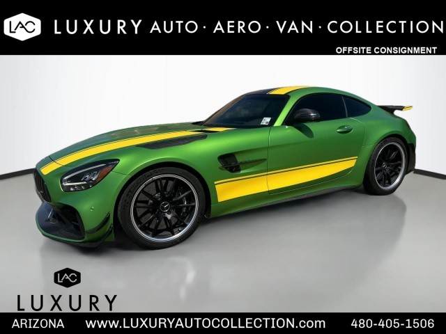 2020 Mercedes-Benz AMG® GT R PRO * One Owner