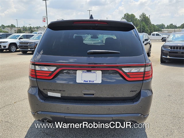 2026 Dodge Durango GT photo 10