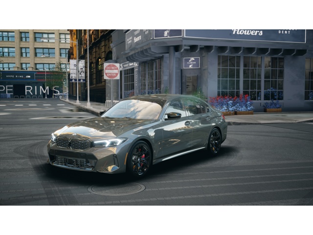 2026 BMW 3 Series M340i's photo