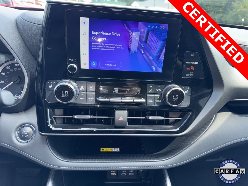 2023 Toyota Highlander XLE photo 13