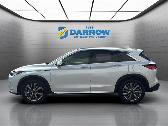2024 Infiniti QX50 Luxe photo 2