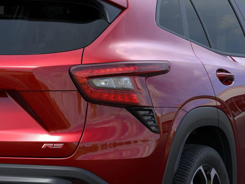 2026 Chevrolet Trax photo 12