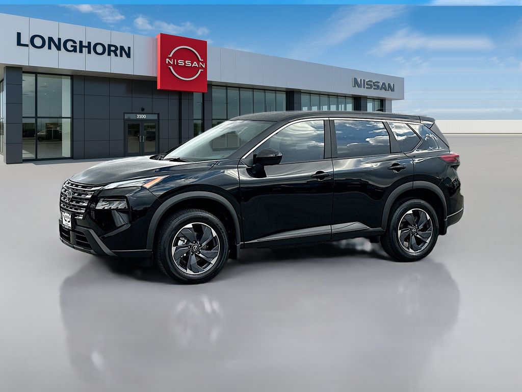 2026 Nissan Rogue SV photo 3