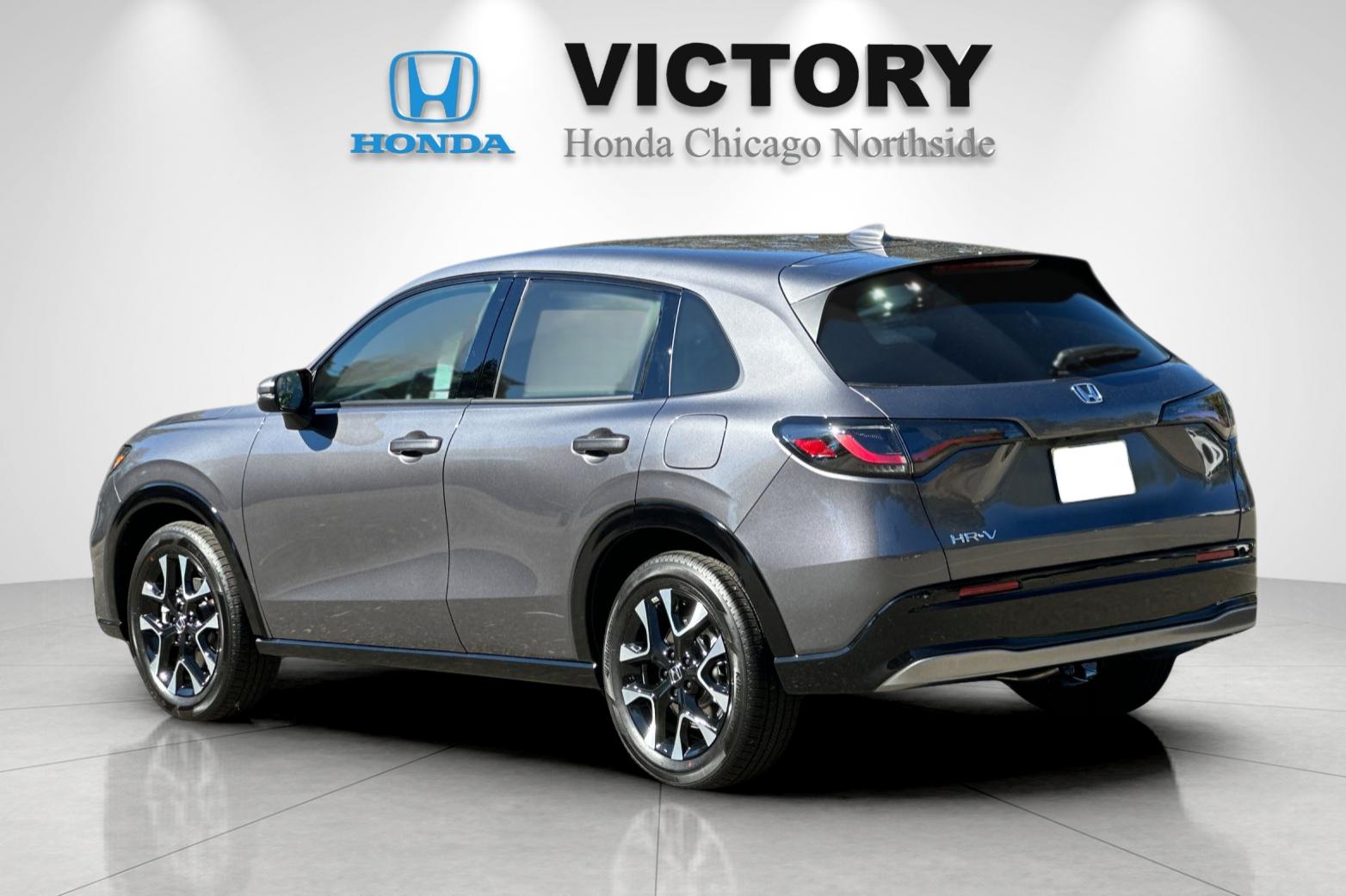 2026 Honda HR-V EX-L photo 3