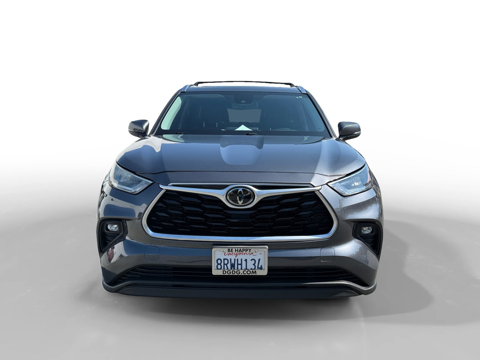 2020 Toyota Highlander XLE photo 7