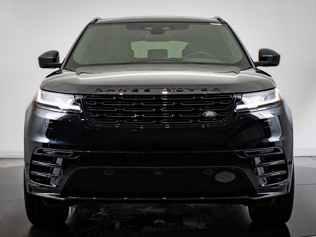 2026 Land Rover Range Rover Velar SE photo 3
