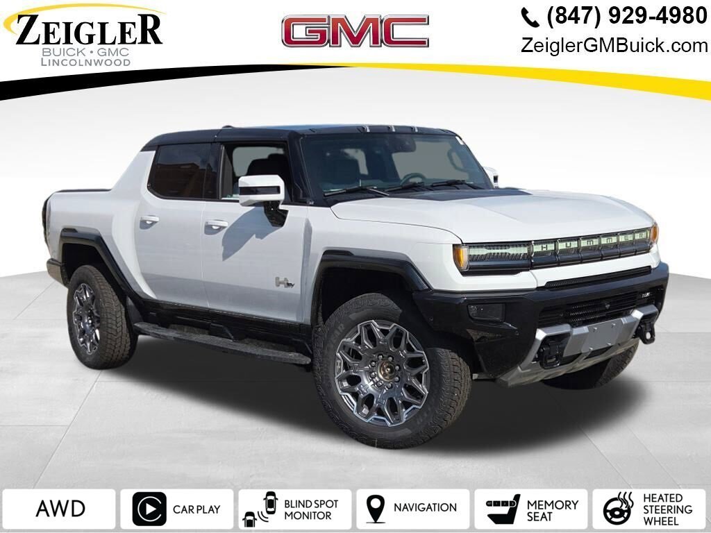 2025 GMC HUMMER EV 3X's photo