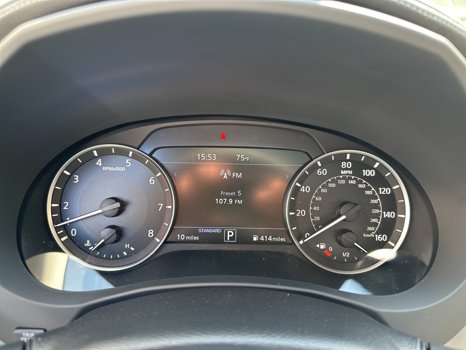 2025 Infiniti QX50 Luxe AWD photo 16