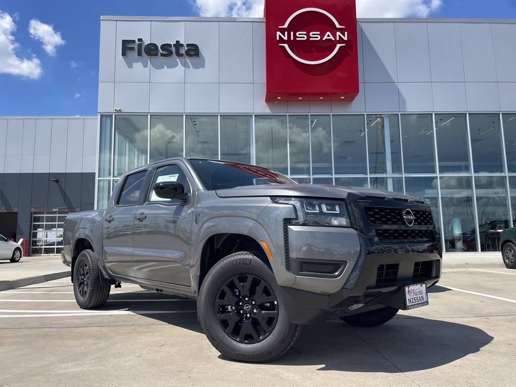 2026 Nissan Frontier SV's photo