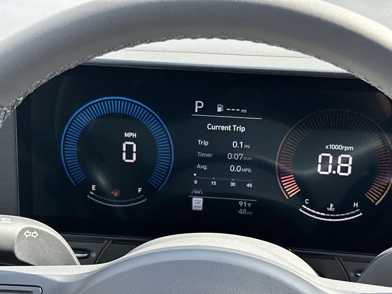 2026 Hyundai Kona SEL photo 16