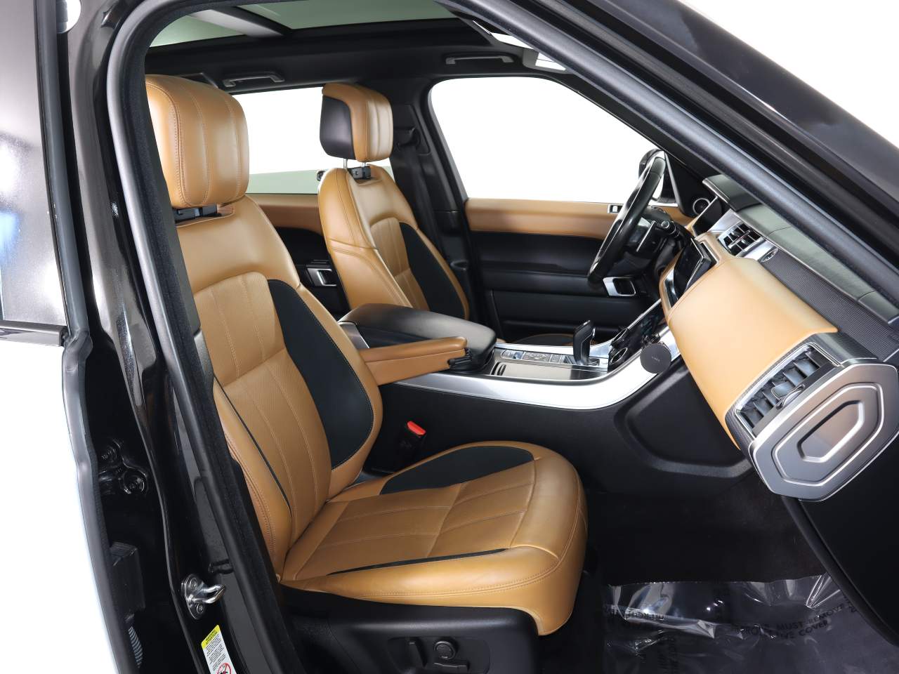 2020 Land Rover Range Rover Sport P525 HSE Dynamic photo 14