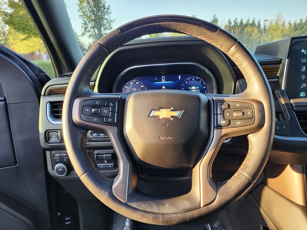 2023 Chevrolet Tahoe High Country photo 10