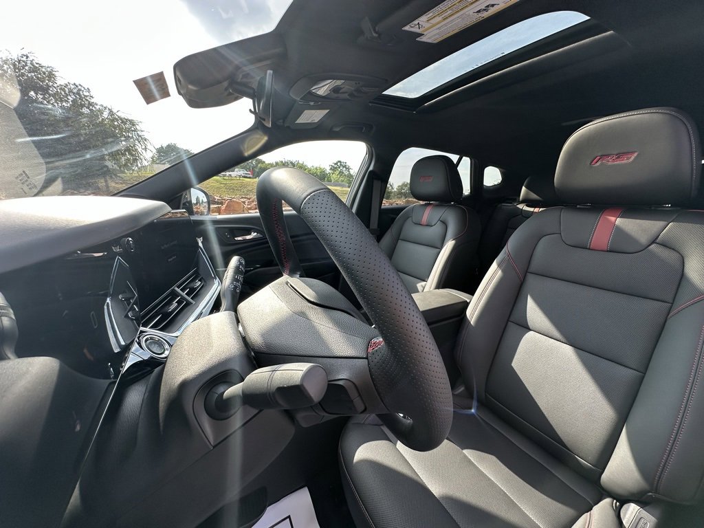 2025 Chevrolet Trax photo 19