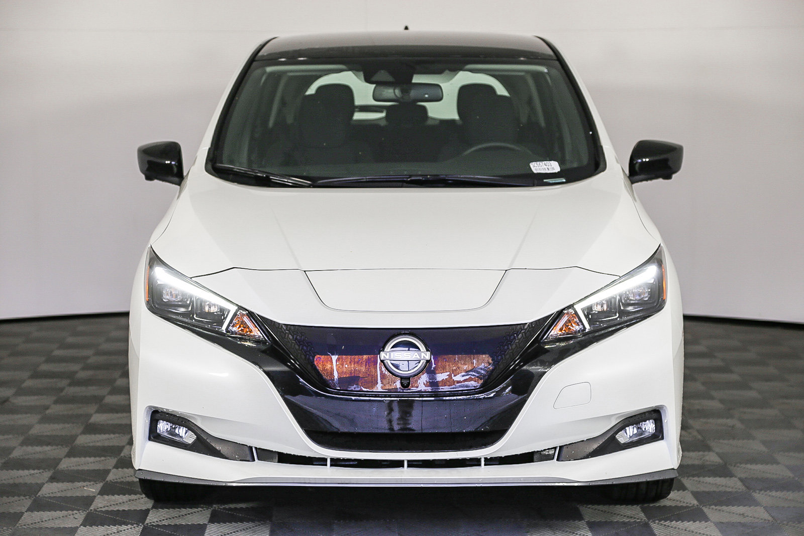 2025 Nissan Leaf SV Plus photo 3