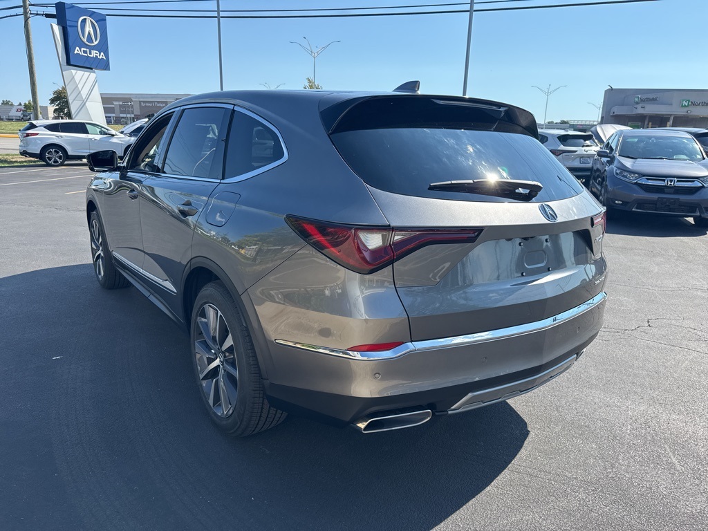 2026 Acura MDX SH-AWD Technology photo 3