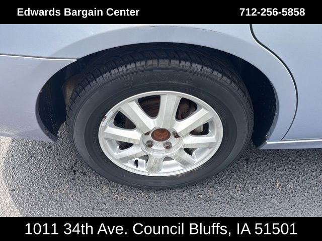 2005 Buick LaCrosse CXL photo 8